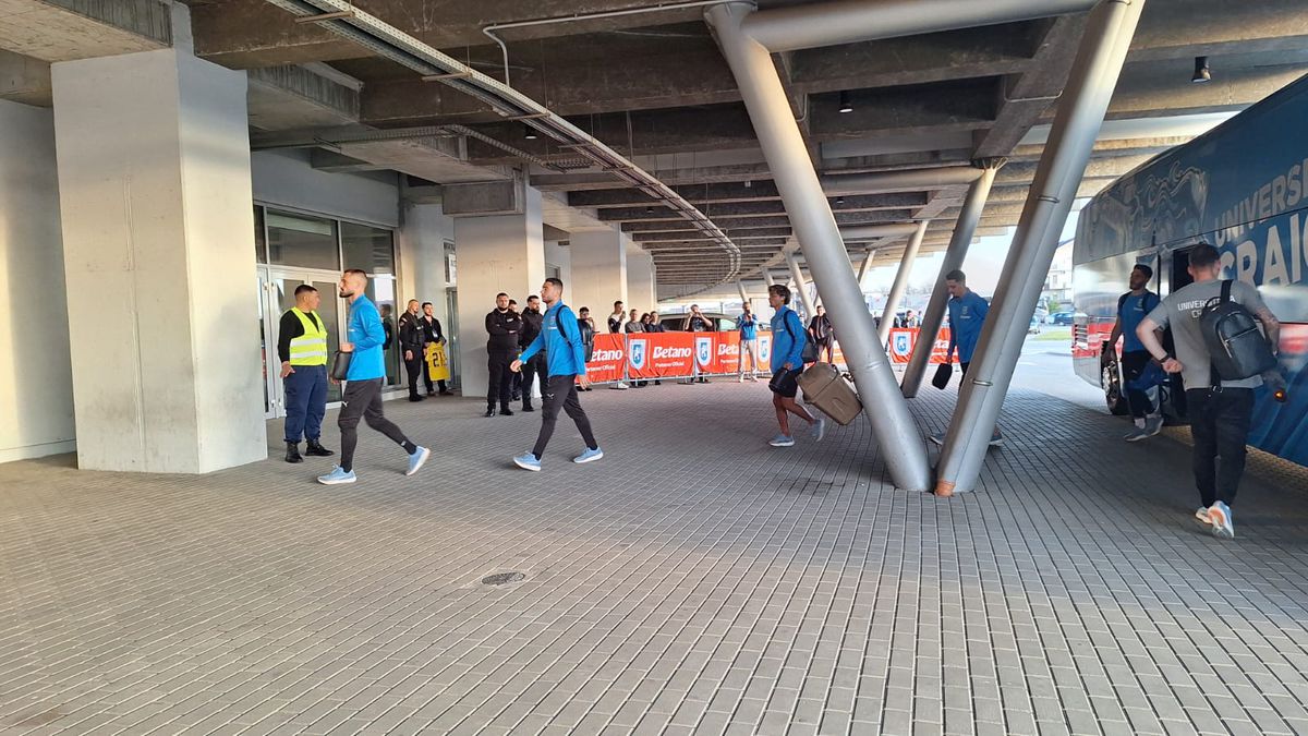 „Salah” din Bănie! Accesoriul de 300.000 de euro cu care a venit la Craiova - FCSB