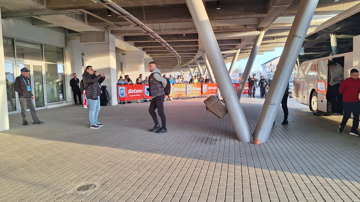 FCSB evadează norocos cu un punct din Bănie. Craiova, superioară, a dat-o în bară la ultima fază! » Clasamentul în play-off după derby