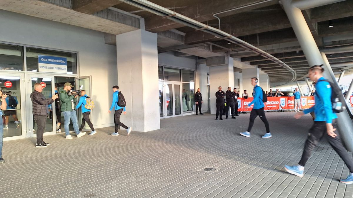 „Salah” din Bănie! Accesoriul de 300.000 de euro cu care a venit la Craiova - FCSB