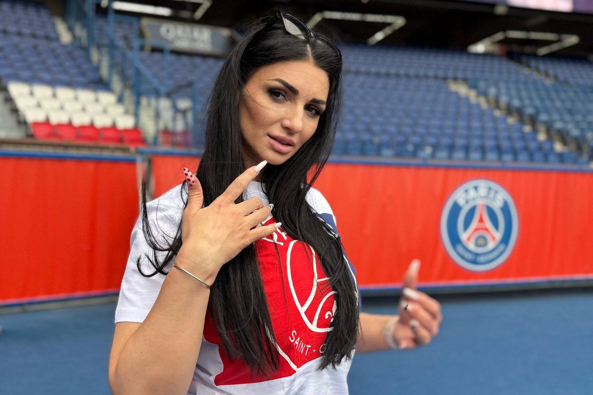 "Cea mai sexy antrenoare" din România, cucerită de campioana Franței: „Ici c’est Paris!” » „Magia de aici m-a făcut să respir din nou”