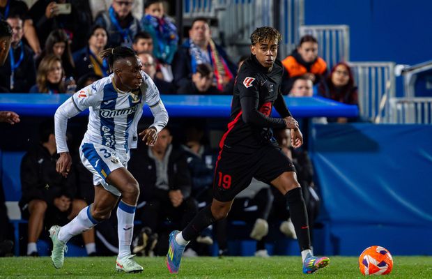 Catalanii se scuză că n-au mai făcut spectacol: „Astea sunt meciurile în care se câștigă campionatele” » Ce a acuzat Lamine Yamal