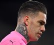 Ederson și tatuajele de pe gât / foto: Guliver gettyimages