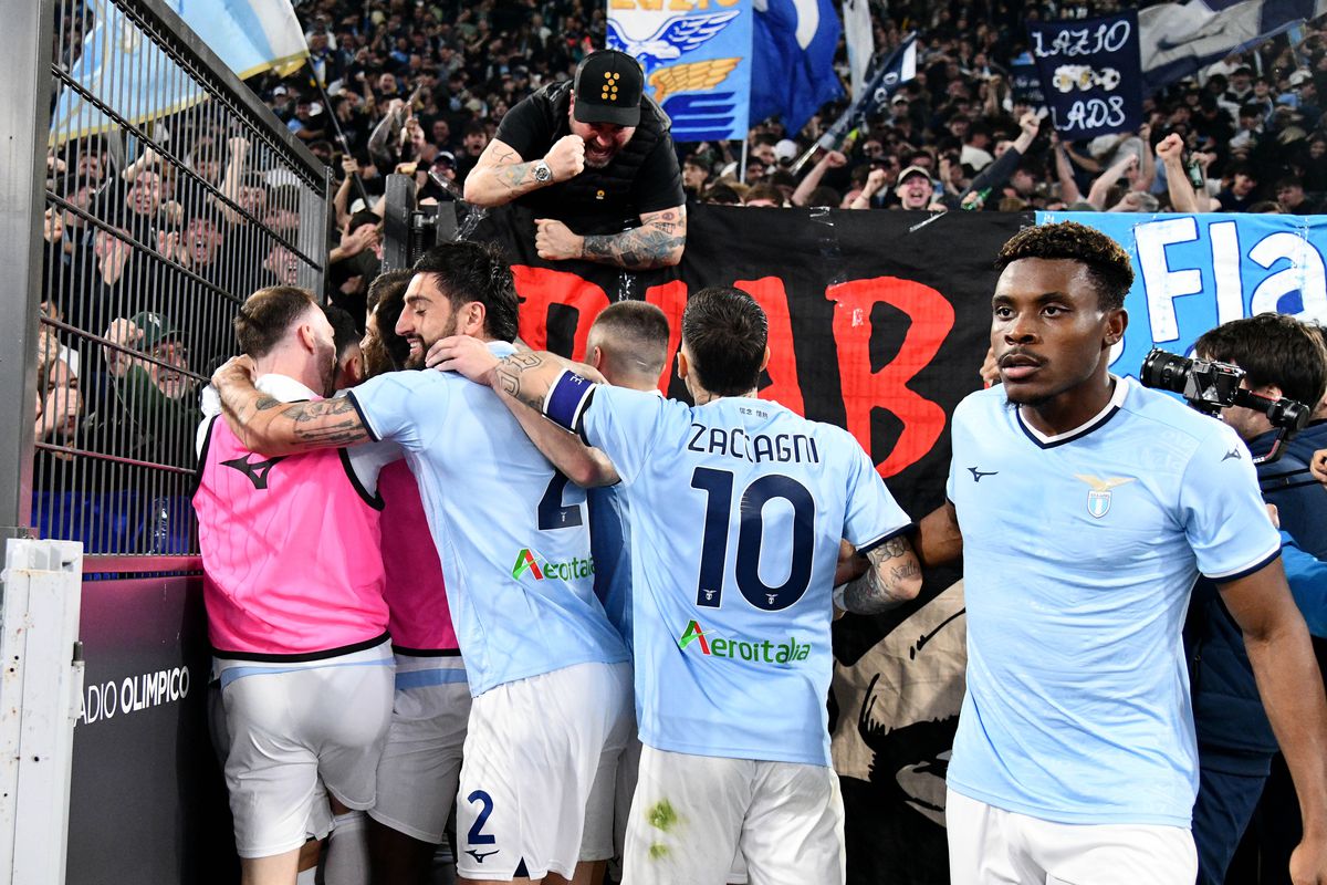 Derby della Capitale, 13 aprilie 2025