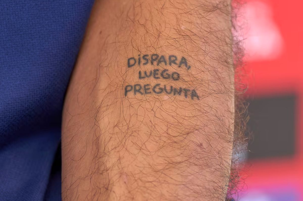 Messi, Ramos, Dani Alves: topul celor mai urâte tatuaje din fotbal