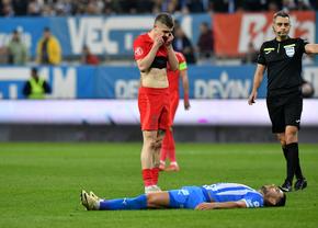 Florin Tănase, dărâmat: „N-am contat, asta e problema?” + se ia de arbitraj: „Au avut ajutor”