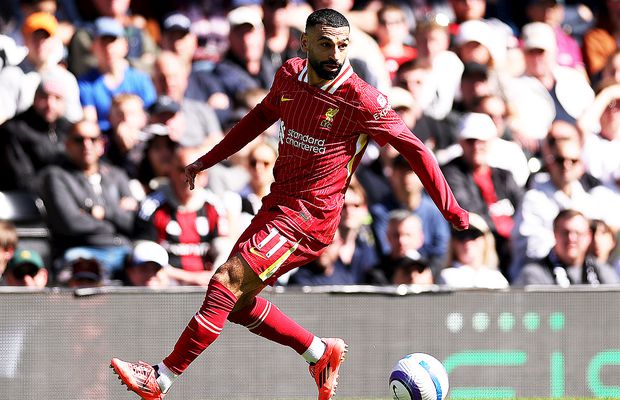 Mohamed Salah, numărul 1 în istoria Premier League! Ce a reușit astăzi, în Liverpool - West Ham