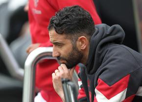 Ruben Amorim, chestionat după 1-4 cu Newcastle: „Nu mă interesează!”