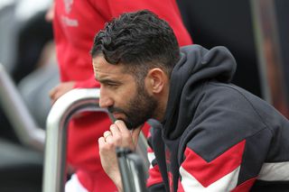 Dezvăluire-șoc! Ruben Amorim a vrut să demisioneze