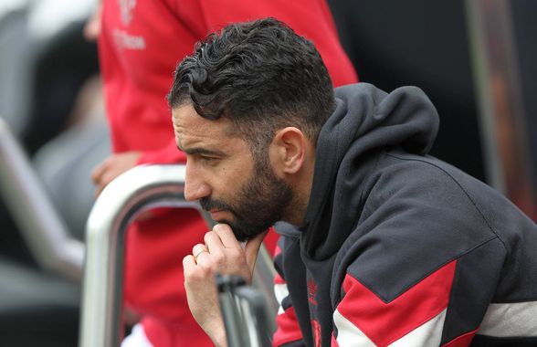 Dezvăluire-șoc! Ruben Amorim a vrut să demisioneze