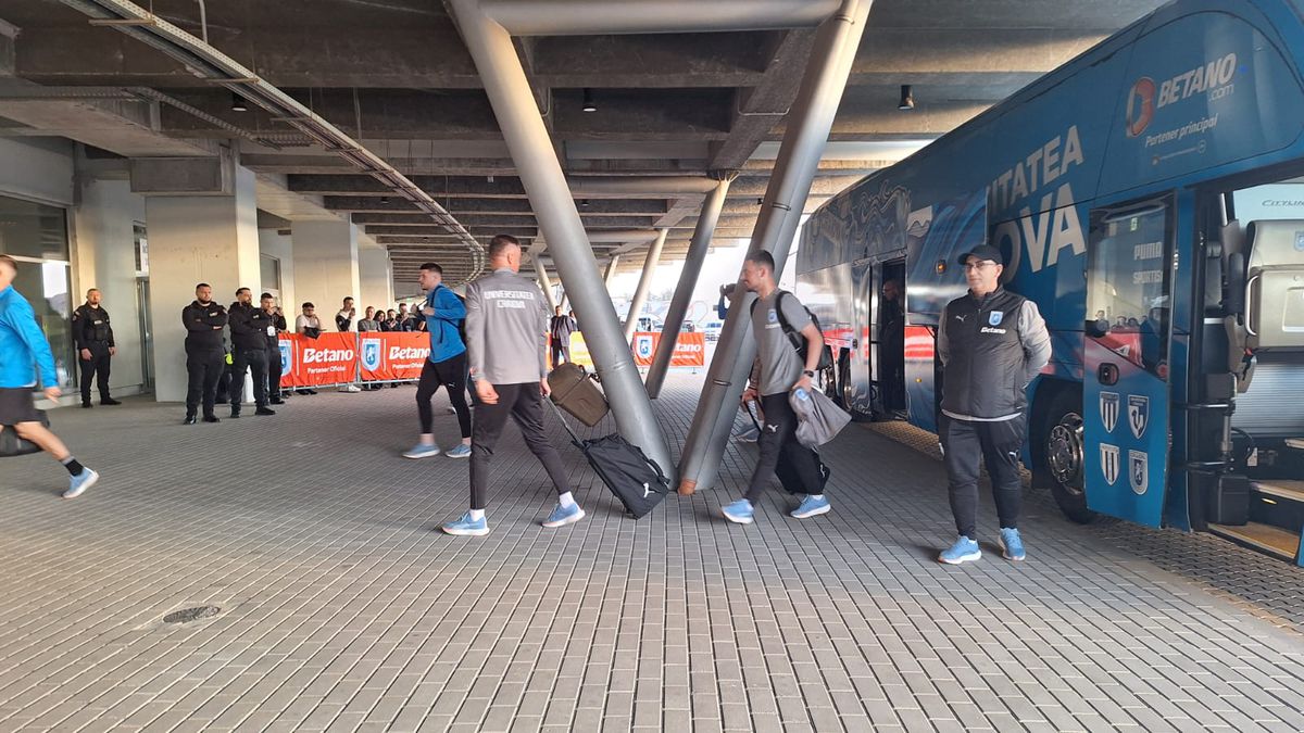 „Salah” din Bănie! Accesoriul de 300.000 de euro cu care a venit la Craiova - FCSB