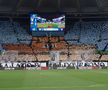 Spectacolul fanilor la derby-ul Lazio - AS Roma / Sursă foto: Imago Images