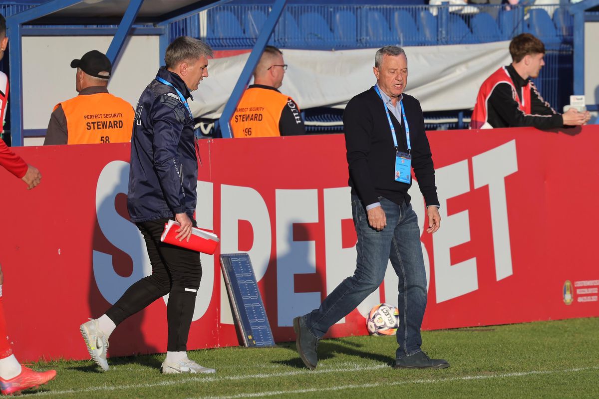 Drama din spatele mesajului afișat de fotbaliștii Unirii Slobozia înaintea meciului cu UTA