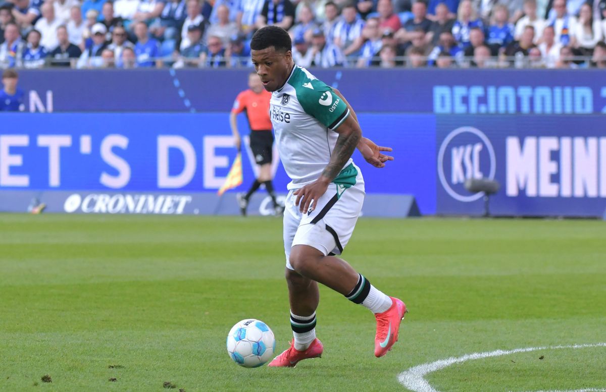 Accidentare horror în 2. Bundesliga. Jessic Ngankam a suferit o dublă fractură de tibie și peroneu