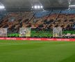 Spectacolul fanilor la derby-ul Lazio - AS Roma / Sursă foto: Imago Images