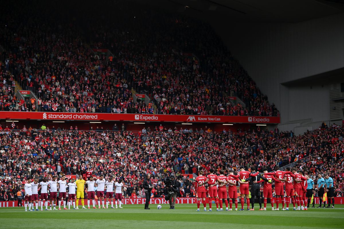 Liverpool - West Ham