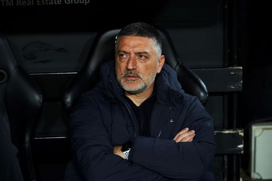 Garcia Pimienta, demis de la FC Sevilla / Foto: Imago