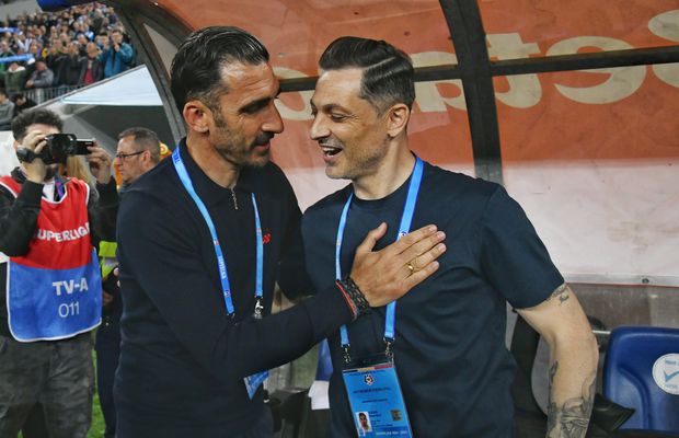 OUT din Craiova - FCSB! Decizie curioasă a lui Rădoi » Ce a urmat