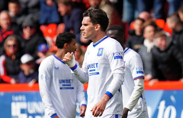 Ianis Hagi ar putea ajunge sub comanda lui Ancelotti jr! » Negocierile sunt în toi