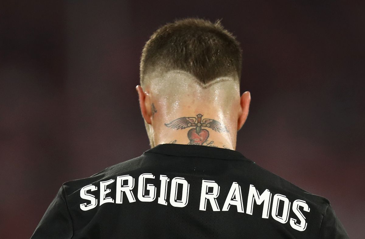 Messi, Ramos, Dani Alves: topul celor mai urâte tatuaje din fotbal