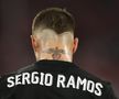 Alte tatuaje ale lui Sergio Ramos
