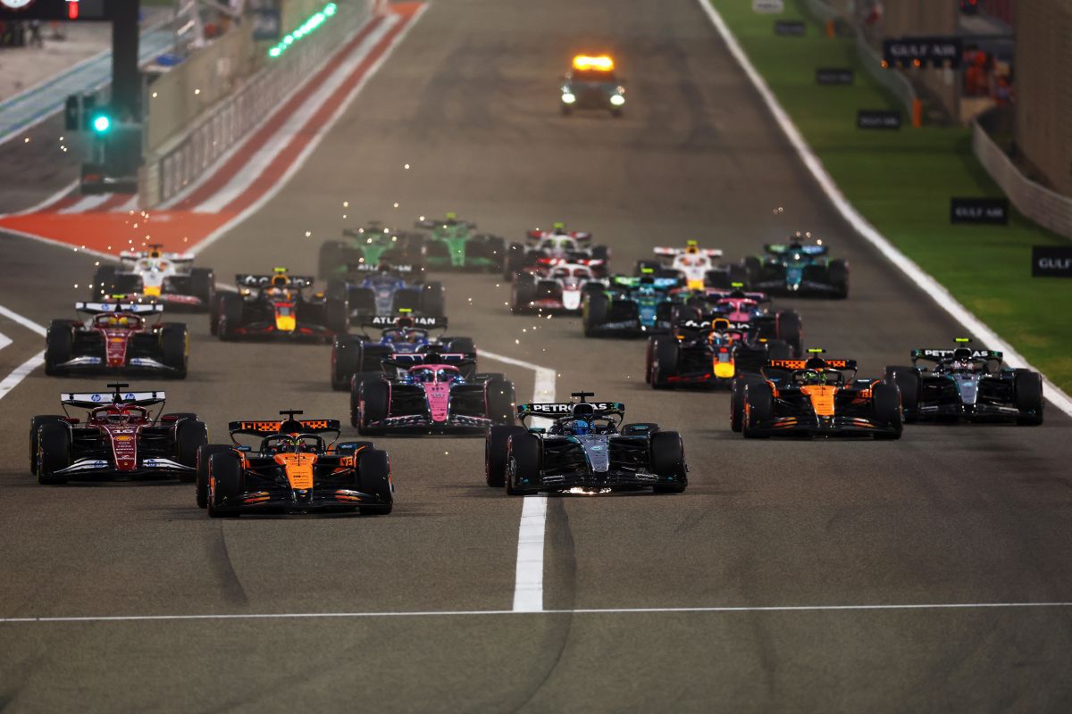 Max Verstappen, profund dezămăgit de Marele Premiu din Bahrain: „Nu mă așteptam ca lucrurile să se desfășoare așa”