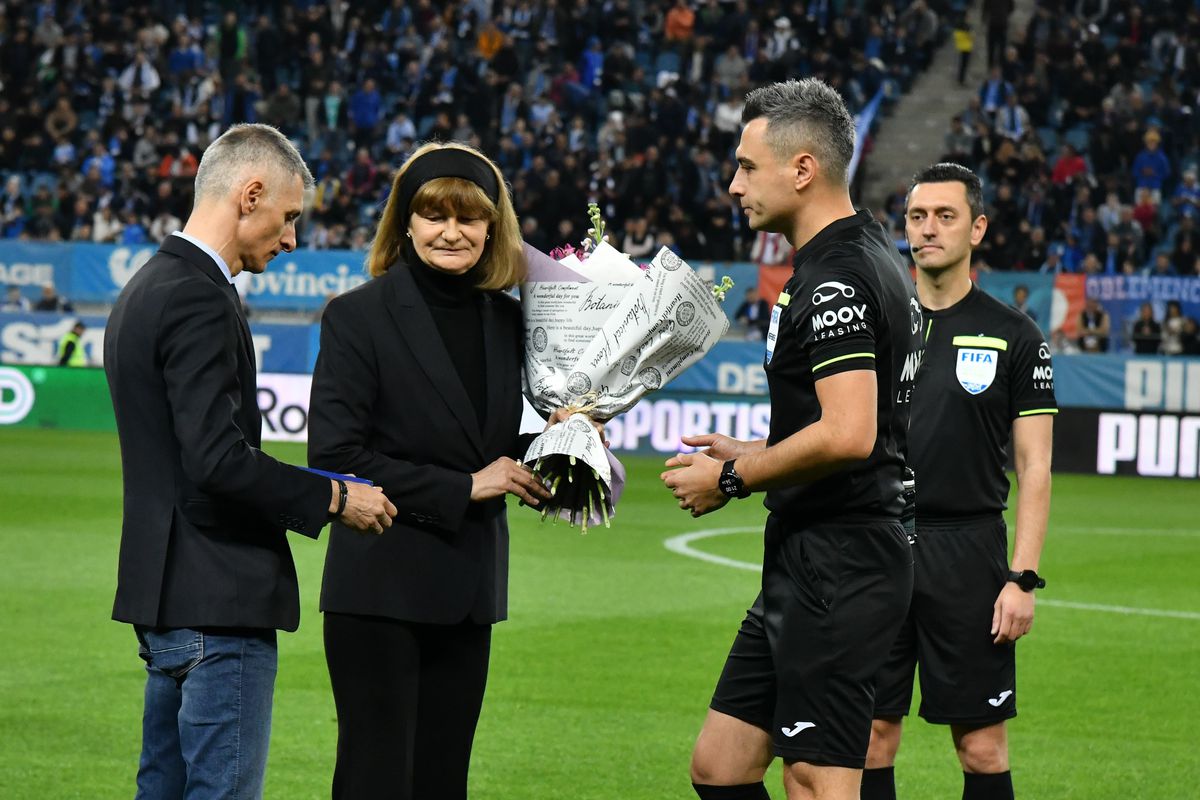 Târnovanu a câștigat duelul cu Mitriță! Notele derby-ului Universitatea Craiova - FCSB