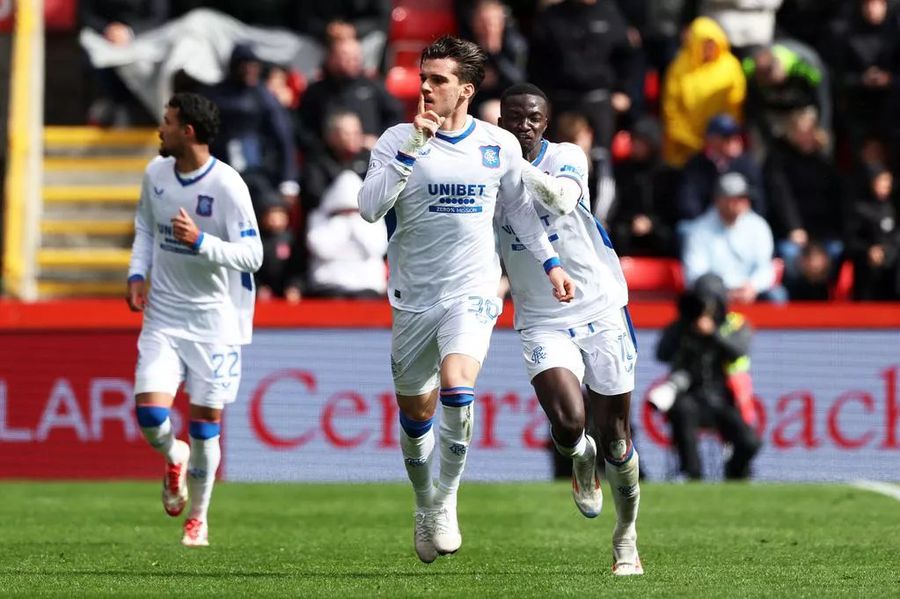 „Ianis Hagi merită un nou contract după ultimul său gol” » Cum a fost numit românul în Scoția