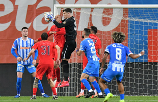 Doi jucători de la FCSB, la comisii după meciul cu Craiova? » „Coincidențe sau situații dubioase”