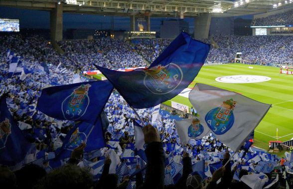 Cifră istorică pentru Portugalia! FC Porto a atins un număr record de 150.000 de membri