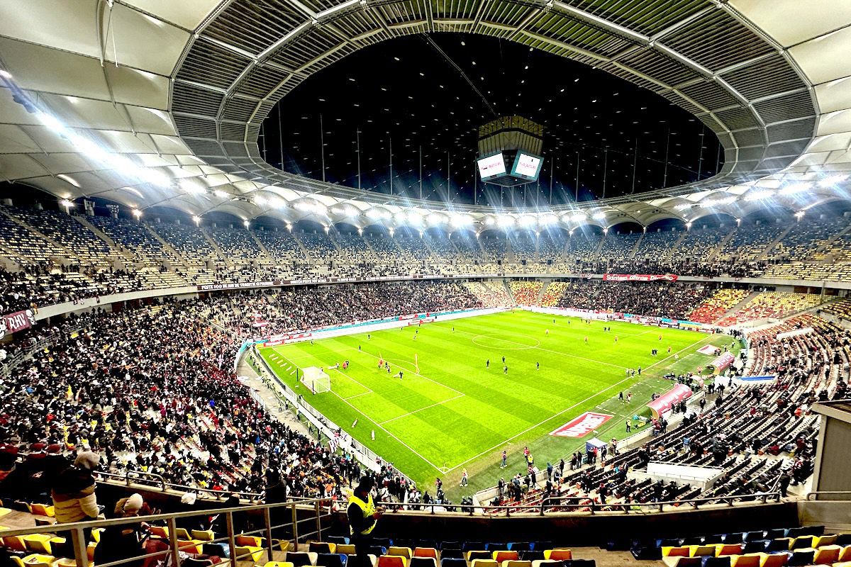 Vestea pe care FCSB nu voia să o audă » Arena Națională, blocată până pe 15 septembrie!