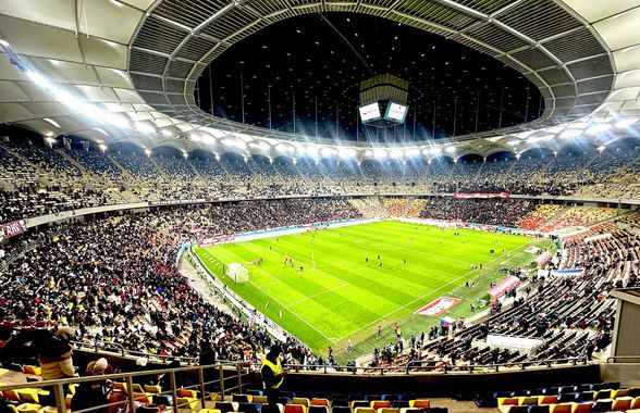 Vestea pe care FCSB nu voia să o audă » Arena Națională, blocată până pe 15 septembrie!