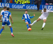Kylian Mbappe, cartonaș roșu după o intrare criminală în Alaves - Real Madrid, foto: captură Digi Sport