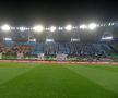 Spectacolul fanilor la derby-ul Lazio - AS Roma / Sursă foto: Imago Images