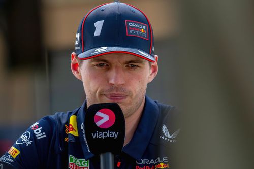 Max Verstappen a terminat doar pe locul 6 în Marele Premiu al Bahrainului. FOTO: Imago