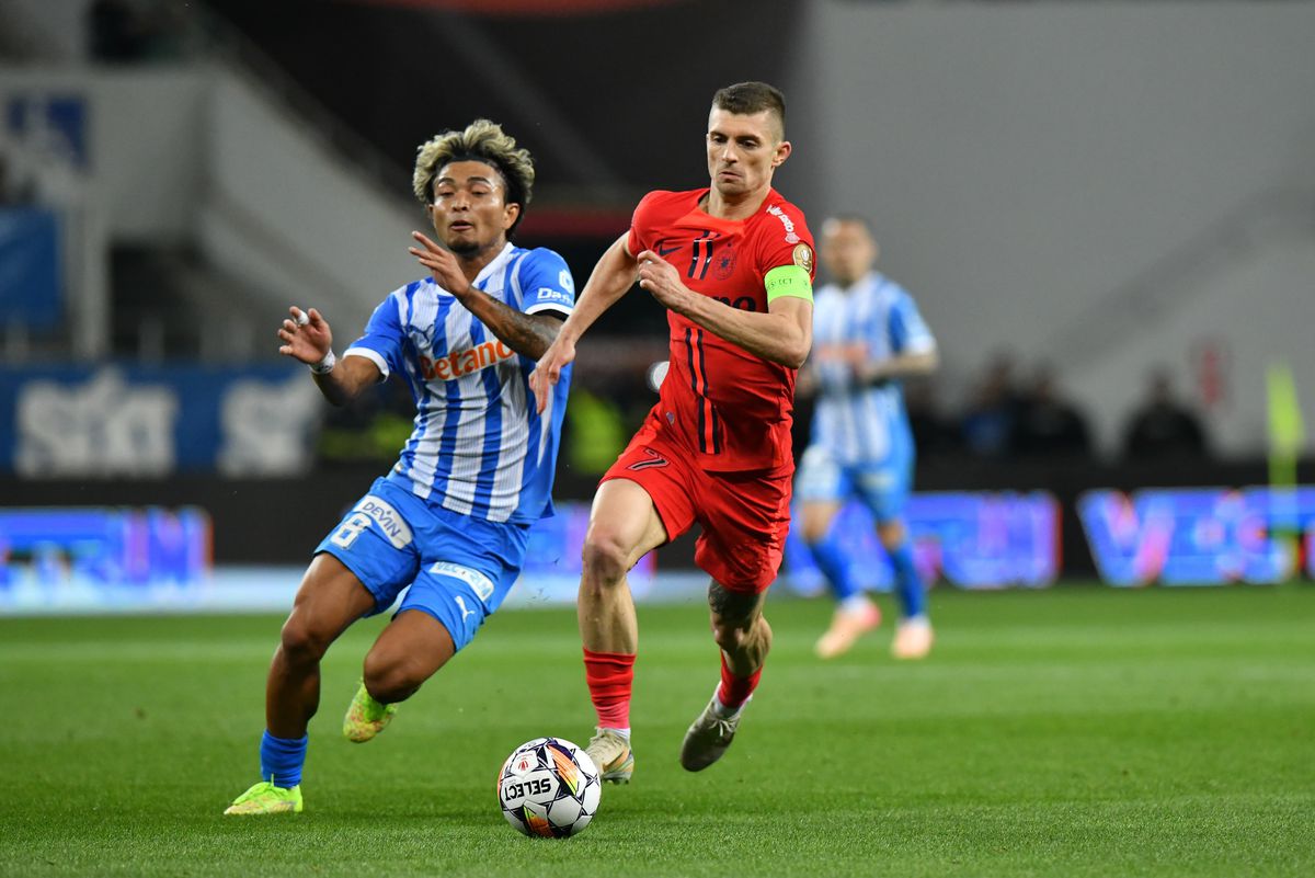 Craiova - FCSB 0-0. Elias Charalambous admite: „Am avut noroc, suntem mulțumiți”