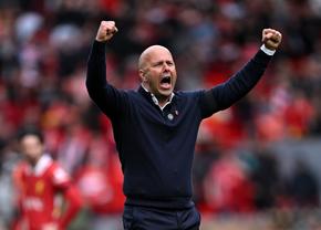 Arne Slot, titlu la primul sezon cu Liverpool în Premier League » Continuă tradiția șocantă din Anglia