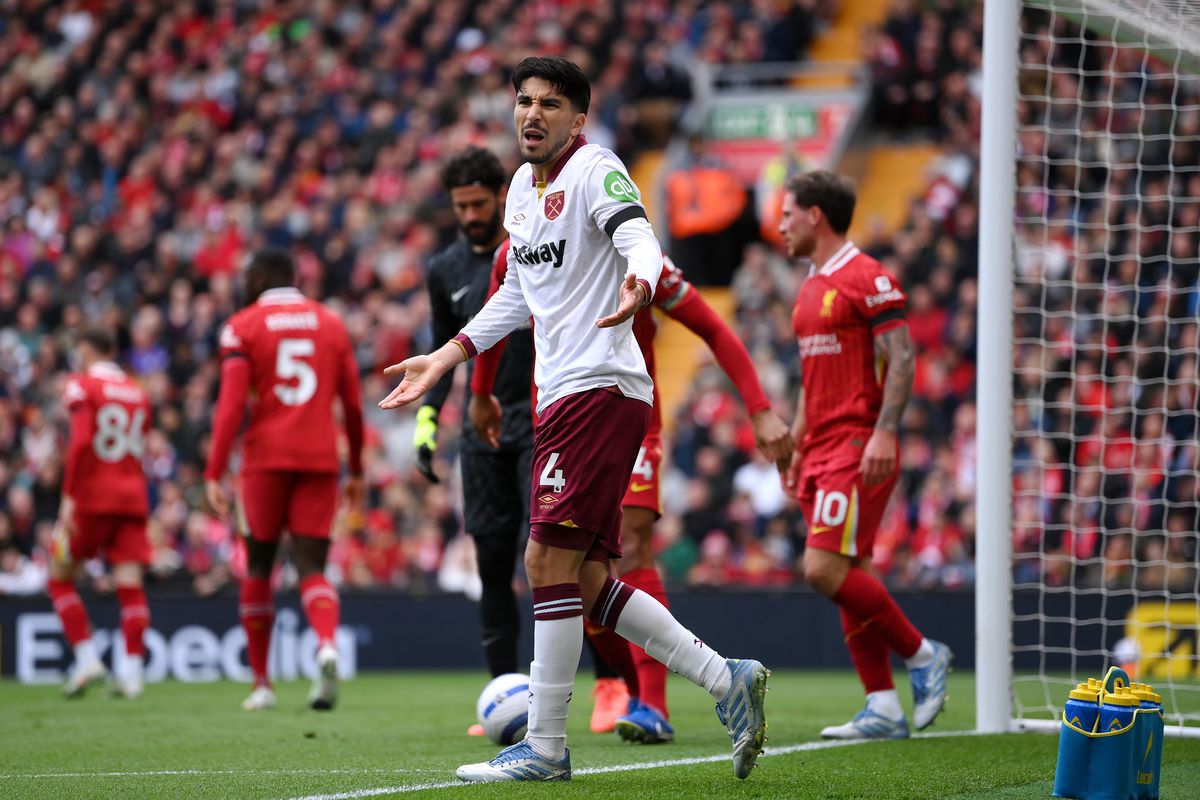 Liverpool - West Ham