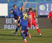 Unirea Slobozia - UTA Arad // FOTO: Ionuț Iordache (GSP)