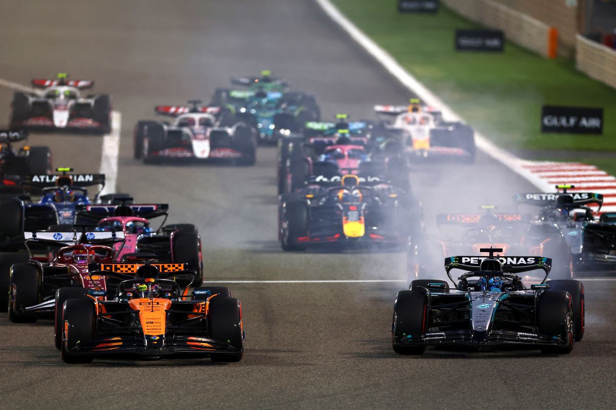 Max Verstappen, profund dezămăgit de Marele Premiu din Bahrain: „Nu mă așteptam ca lucrurile să se desfășoare așa”