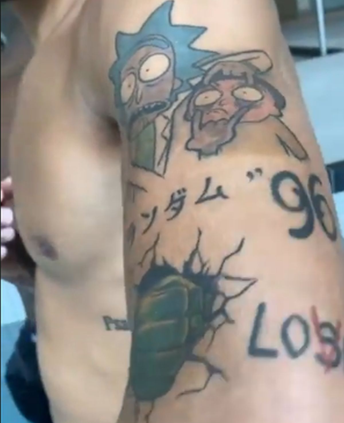 Messi, Ramos, Dani Alves: topul celor mai urâte tatuaje din fotbal