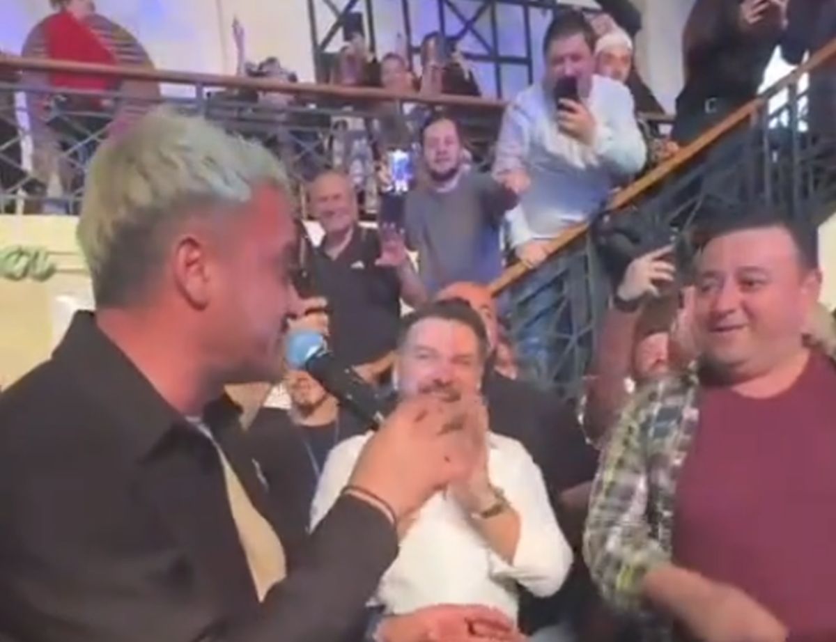 Budescu cânta manele cu Adi de la Vâlcea în ziua în care Gloria pierdea cu Poli Iași