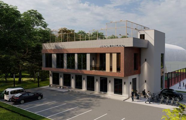 Investiție de peste un milion de euro în construirea unei săli de sport în sudul României » Cum va arăta proiectul din fonduri europene