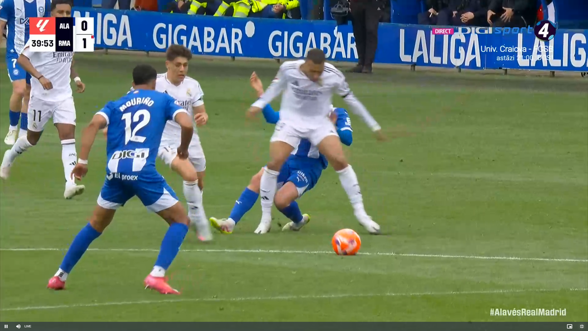 Kylian Mbappe a aflat câte etape va fi suspendat » Ratează un derby