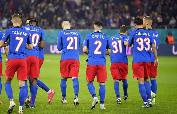 Au surprins pe toată lumea » Tănase și Radunovic de la FCSB au plecat din cantonament! Unde au fost văzuți