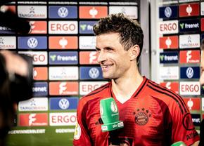 Show Thomas Muller în direct la tv: „Cine știe, poate la anul te dau și pe tine afară!”