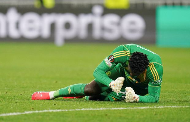 Titularul lui Manchester United a fost lăsat în afara lotului ca să-și „limpezească mintea”