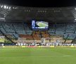 Spectacolul fanilor la derby-ul Lazio - AS Roma / Sursă foto: Imago Images