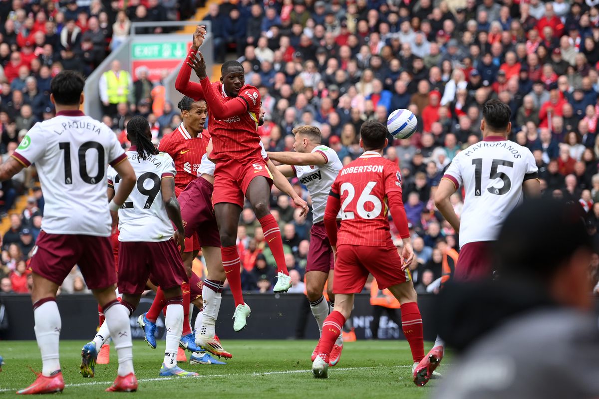 Liverpool - West Ham