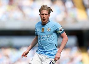 Fac orice pentru transferul lui Kevin De Bruyne » Ar deveni cel mai bine plătit fotbalist din Serie A