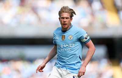 O candidată-surpriză a intrat în cursa pentru semnătura lui Kevin De Bruyne!